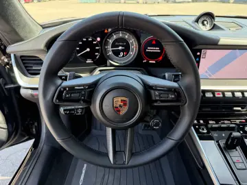 PORSCHE 911 992 TURBO S