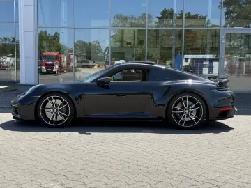 PORSCHE 911 992 TURBO S