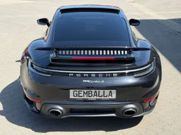 PORSCHE 911 992 TURBO S