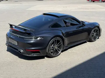 PORSCHE 911 992 TURBO S