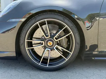 PORSCHE 911 992 TURBO S
