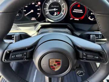 PORSCHE 911 992 TURBO S