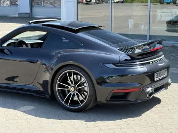 PORSCHE 911 992 TURBO S