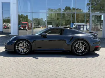 PORSCHE 911 992 TURBO S