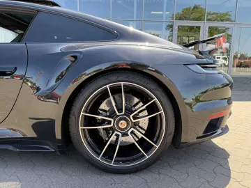 PORSCHE 911 992 TURBO S