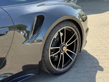 PORSCHE 911 992 TURBO S