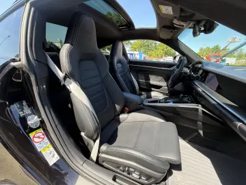 PORSCHE 911 992 TURBO S
