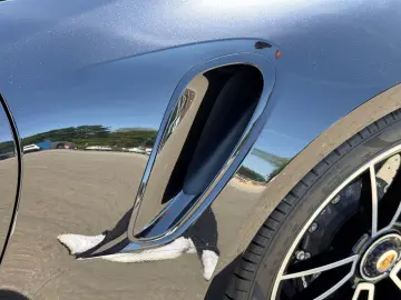 PORSCHE 911 992 TURBO S