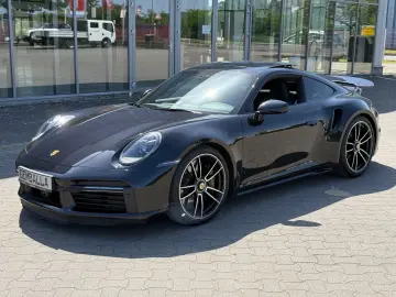 PORSCHE 911 992 TURBO S