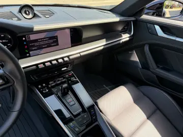 PORSCHE 911 992 TURBO S