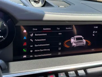 PORSCHE 911 992 TURBO S