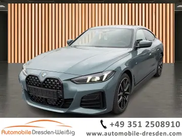 BMW 430 Gran Coupé i xDrive M Sport HeadUp Glasdach