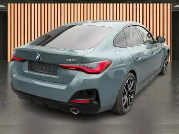 BMW 430 Gran Coupé i xDrive M Sport HeadUp Glasdach