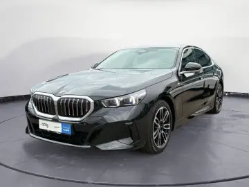 BMW 520d xDrive Limousine M Sportpaket Komfortsitze