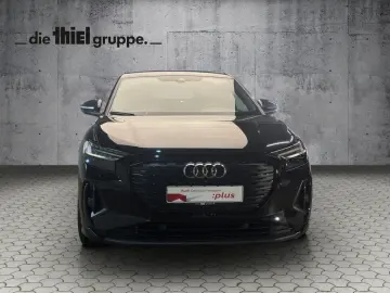 AUDI Q4 e-tron Sportback 50 quattro S line AHK Matrix