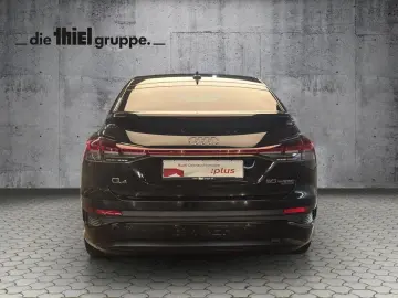 AUDI Q4 e-tron Sportback 50 quattro S line AHK Matrix