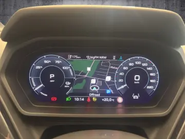 AUDI Q4 e-tron Sportback 50 quattro S line AHK Matrix