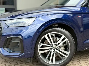 AUDI Q5 quattro S-Line MATRIX AHK Pano Luft MASSAGE