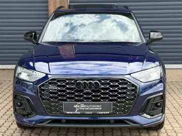 AUDI Q5 quattro S-Line MATRIX AHK Pano Luft MASSAGE