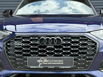 AUDI Q5 quattro S-Line MATRIX AHK Pano Luft MASSAGE