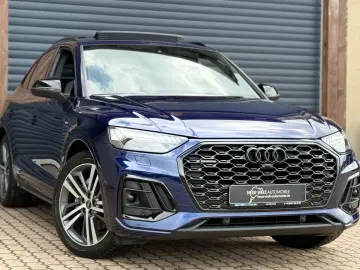 AUDI Q5 quattro S-Line MATRIX AHK Pano Luft MASSAGE