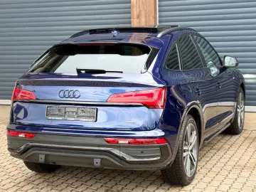 AUDI Q5 quattro S-Line MATRIX AHK Pano Luft MASSAGE