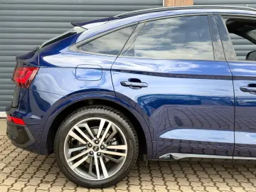 AUDI Q5 quattro S-Line MATRIX AHK Pano Luft MASSAGE