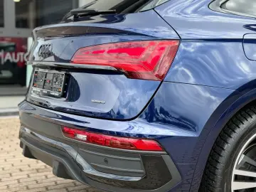 AUDI Q5 quattro S-Line MATRIX AHK Pano Luft MASSAGE