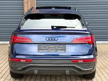 AUDI Q5 quattro S-Line MATRIX AHK Pano Luft MASSAGE
