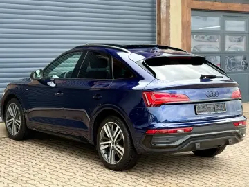AUDI Q5 quattro S-Line MATRIX AHK Pano Luft MASSAGE