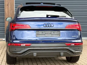 AUDI Q5 quattro S-Line MATRIX AHK Pano Luft MASSAGE