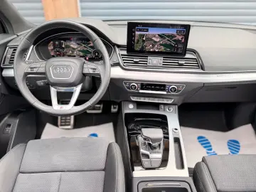 AUDI Q5 quattro S-Line MATRIX AHK Pano Luft MASSAGE