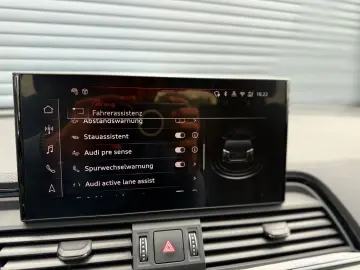 AUDI Q5 quattro S-Line MATRIX AHK Pano Luft MASSAGE