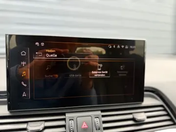 AUDI Q5 quattro S-Line MATRIX AHK Pano Luft MASSAGE