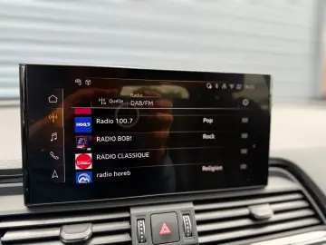 AUDI Q5 quattro S-Line MATRIX AHK Pano Luft MASSAGE