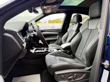 AUDI Q5 quattro S-Line MATRIX AHK Pano Luft MASSAGE