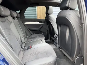 AUDI Q5 quattro S-Line MATRIX AHK Pano Luft MASSAGE