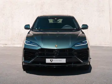 LAMBORGHINI Urus 4.0 V8 PHEV SE