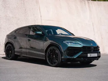 LAMBORGHINI Urus 4.0 V8 PHEV SE