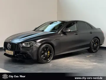 MERCEDES-BENZ E 63S AMG 4M  PERF.SITZ 360  PANO MULTIBEAM