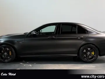 MERCEDES-BENZ E 63S AMG 4M  PERF.SITZ 360  PANO MULTIBEAM