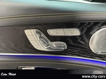 MERCEDES-BENZ E 63S AMG 4M  PERF.SITZ 360  PANO MULTIBEAM