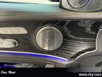 MERCEDES-BENZ E 63S AMG 4M  PERF.SITZ 360  PANO MULTIBEAM