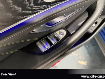 MERCEDES-BENZ E 63S AMG 4M  PERF.SITZ 360  PANO MULTIBEAM