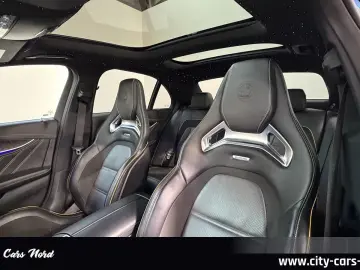 MERCEDES-BENZ E 63S AMG 4M  PERF.SITZ 360  PANO MULTIBEAM