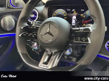 MERCEDES-BENZ E 63S AMG 4M  PERF.SITZ 360  PANO MULTIBEAM
