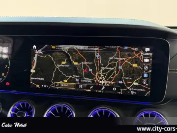 MERCEDES-BENZ E 63S AMG 4M  PERF.SITZ 360  PANO MULTIBEAM