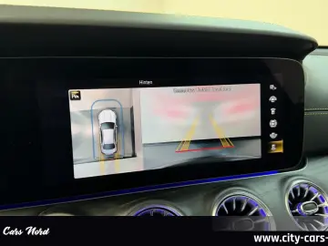MERCEDES-BENZ E 63S AMG 4M  PERF.SITZ 360  PANO MULTIBEAM
