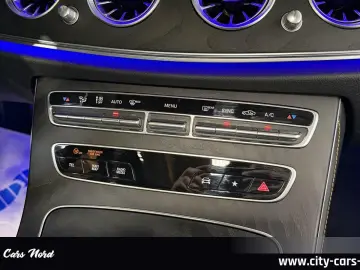MERCEDES-BENZ E 63S AMG 4M  PERF.SITZ 360  PANO MULTIBEAM