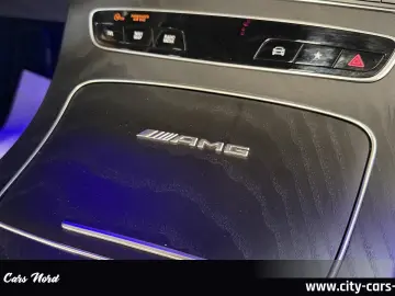 MERCEDES-BENZ E 63S AMG 4M  PERF.SITZ 360  PANO MULTIBEAM